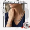 CONJUNTOS ACERO.Q ACERO.Q PULSERA-CADENA-BOLSA PAÑO