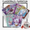 Cuadernos tapa flexible marca maratón motivos infantiles ilustrados animales sweet giraffe fish lamb snake utiles escolares libreria venta mayorista MB Comercializa.