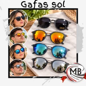 GAFAS ANTEOJOS SOL MB213
