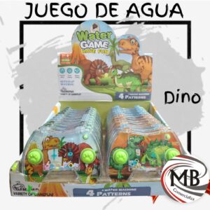 JUEGOS DE AGUA DINO JOYSTICK