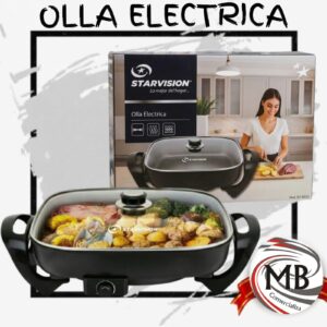 OLLAS ELECTRICAS STARVISION