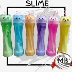 SLIME OSITO BOLITAS 22 CM