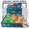 SQUISHY ANGRY BIRDS
