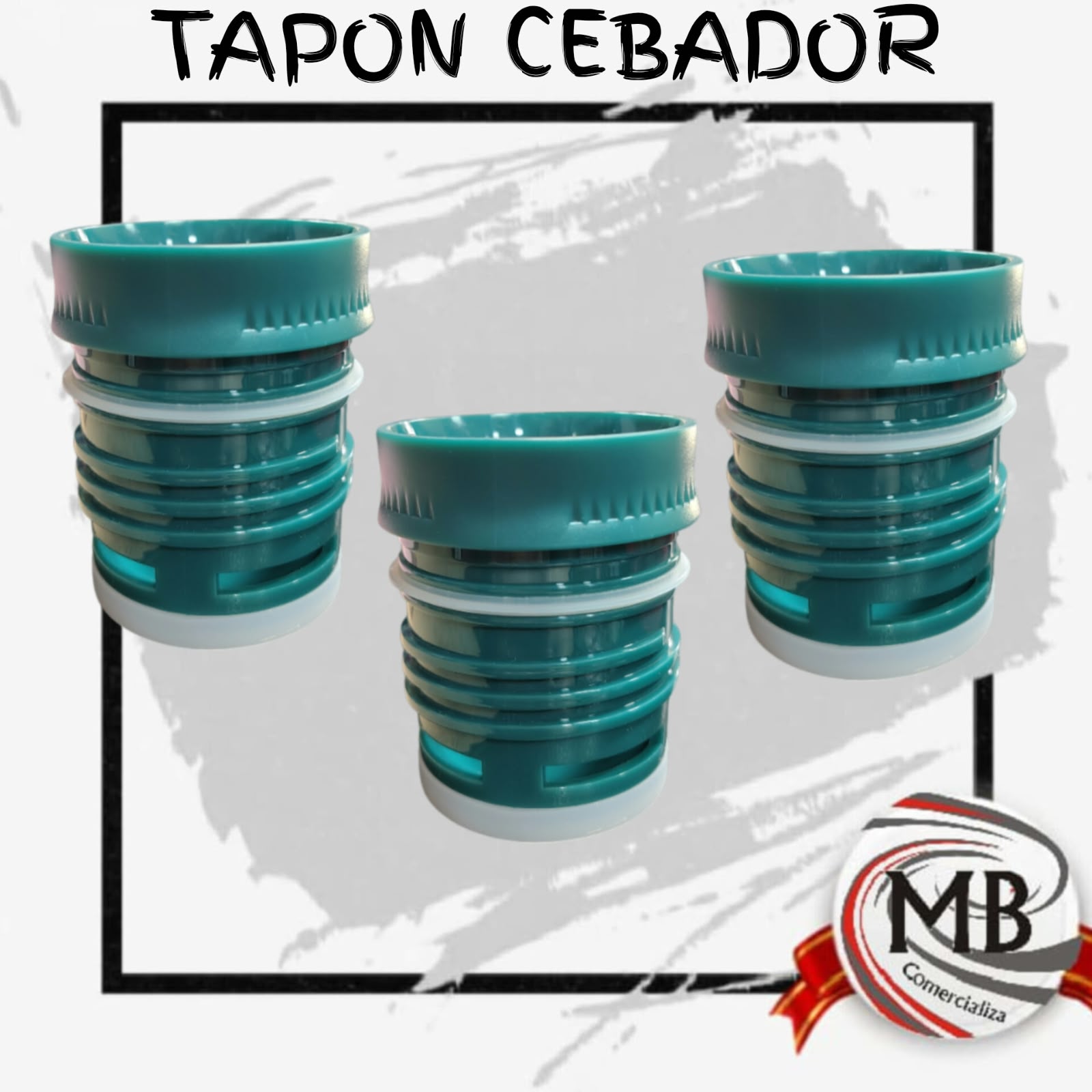 Tapon cebador para termo repuesto de rosca pico matero silicona plastico verde agua accesorios de mate bazar hogar regaleria venta mayorista MB Comercializa.