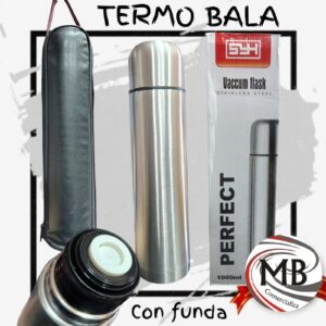 TERMOS BALA+FUNDA