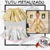 TUTU METALIZADOS