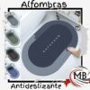 ALFOMBRAS ANTIDESLIZANTES