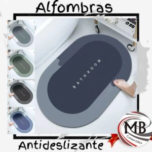 ALFOMBRAS ANTIDESLIZANTES