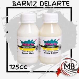 BARNIZ DELARTE 125cc