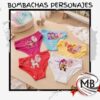 Bombachas infantiles nena personajes estampados surtidos princesas gatitos pack surtido ropa interior infantil blanqueria indumentaria regalería venta mayorista MB Comercializa.