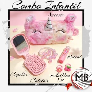 COMBOS INFANTILES 7 PCS - Imagen 3