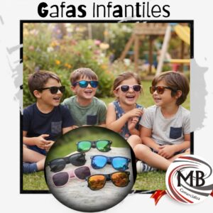 GAFAS-ANTEOJOS INFANTILES MB268
