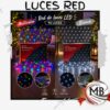 LUCES RED X96 BLANCA Y MULTICOLOR