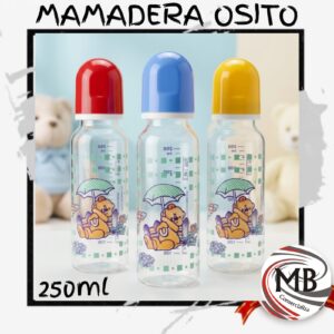 MAMADERAS OSITO 250ML