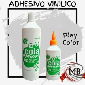 ADHESIVOS VINILICOS PLAYCOLOR