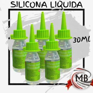 SILICONAS LIQUIDA KEYROAD 30ML