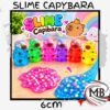 SLIME CAPYBARA 6 CM