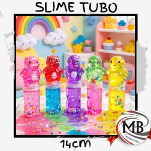 SLIME TUBO 14CM