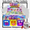 SQUISHY CUBO CARAS