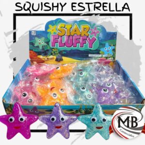 SQUISHY ESTRELLA