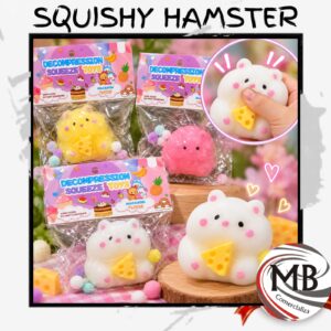 SQUISHY HAMSTER