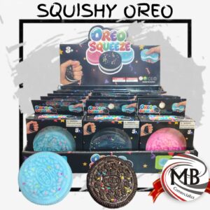 SQUISHY OREO EN CAJA