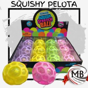 SQUISHY PELOTA STRETCH BALL