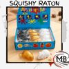 SQUISHY RATON
