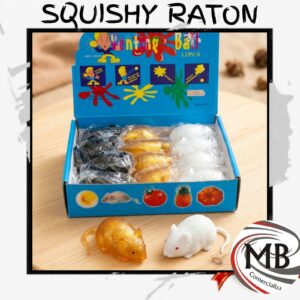 SQUISHY RATON