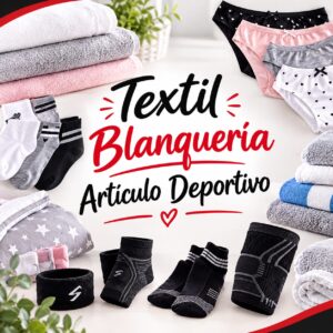 BLANQUERIA-TEXTIL-PROTECCION DEPORTIVA